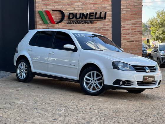 VOLKSWAGEN GOLF 1.6 MI SPORTLINE LIMITED EDITION 8V FLEX 4P MANUAL